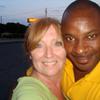 Inter Racial Marriages - The balloon he got for her said it all - Randy & Dejanirat