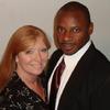 Inter Racial Marriages - The balloon he got for her said it all - Randy & Dejanirat