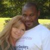 Inter Racial Marriages - The balloon he got for her said it all - Randy & Dejanirat