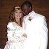Inter Racial Marriages - The balloon he got for her said it all - Randy & Dejanirat