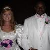Inter Racial Marriages - The balloon he got for her said it all - Randy & Dejanirat