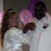 Inter Racial Marriages - The balloon he got for her said it all - Randy & Dejanirat