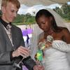 Mixed Marriages - He Left a Surprise for Her in His Coat Pocket - Petronilla & Andrew
