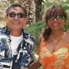 Hispanic Men And Black Women - Angels and Wolves are Good Together - Aureliano & Jonita