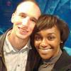 Interracial Dating Sites - In the Game of Love, She was on a Losing Streak - Lucas & Shawna