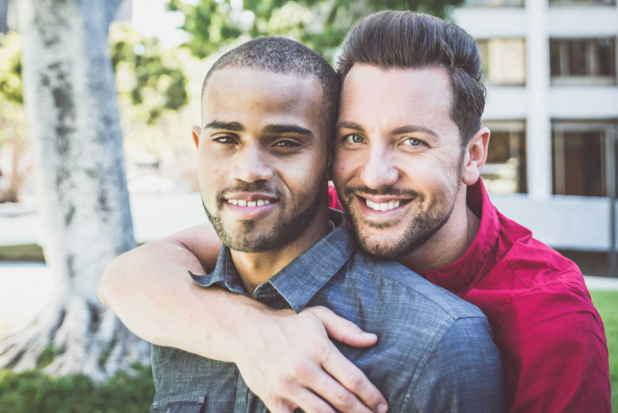 Join the most user-friendly online gay dating site